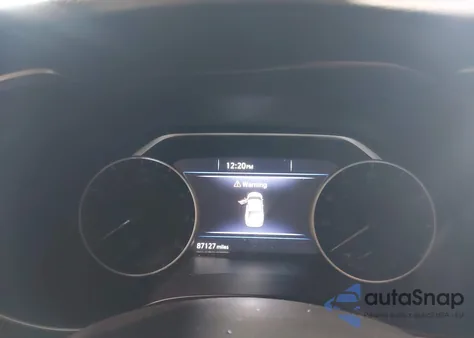 2018 Nissan Maxima 3.5 Platinum z USA, uszkodzony, nr VIN 1N4AA6AP7JC392979